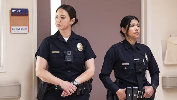 The Rookie episode 'The Red Place' praised for dark, intense shift — Static0.colliderimages.com