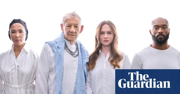 Ian McKellen stars in mixed‑reality play An Ark at the Shed — I.guim.co.uk