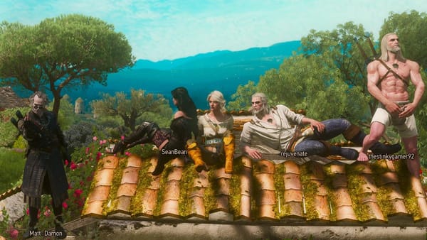 Witcher Online mod adds multiplayer to The Witcher 3 — Cdn.mos.cms.futurecdn.net