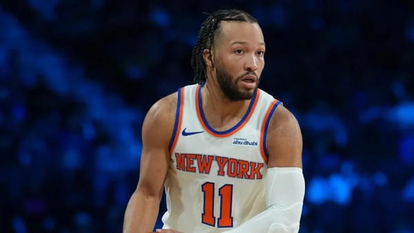 Knicks host Nets at MSG; projection model backs the Over in 10,000 sims — Sportshub.cbsistatic.com