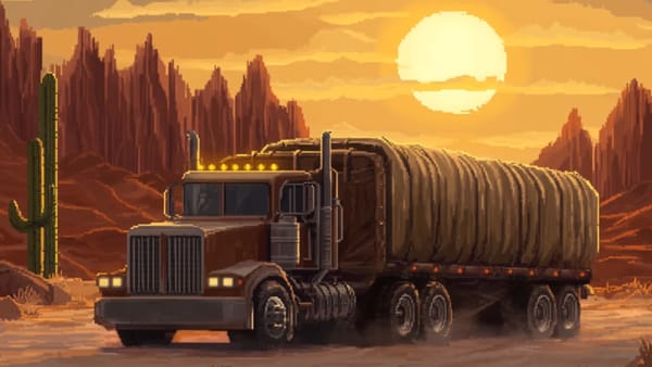 Dustland Delivery, a Fallout-style trucking business sim, lands on consoles Jan 22 — Cdn.mos.cms.futurecdn.net