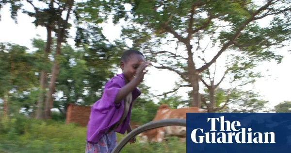 ActionAid UK to rethink child sponsorship as part of decolonisation plan — I.guim.co.uk