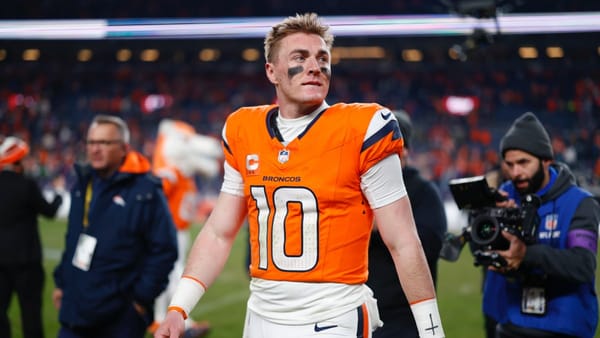 Bo Nix out after ankle surgery; Jarrett Stidham to lead Broncos in AFC title game — Sportshub.cbsistatic.com