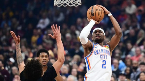 DFS picks for Jan. 21 slate: Gilgeous-Alexander, Brunson and Cunningham — Sportshub.cbsistatic.com