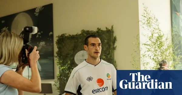 Saipan film dramatises Keane–McCarthy Saipan split, focuses on character not matches — I.guim.co.uk