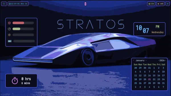 StratOS Arch distro with Hyprland impresses ZDNET reviewer — Zdnet.com