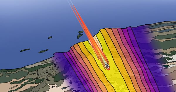 Seismic sensors traced Shenzhou-15 re-entry and narrowed likely impact area — Static01.nyt.com
