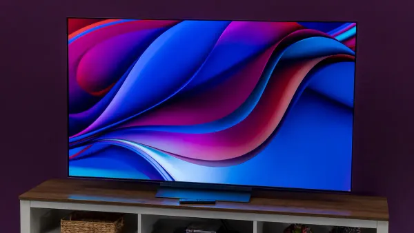 ZDNET: LG C5 OLED praised for picture and ultra‑thin design but costs more than C4 — Zdnet.com
