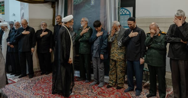 Iran’s ruling system strains after military losses and a deadly protest crackdown — Static01.nyt.com
