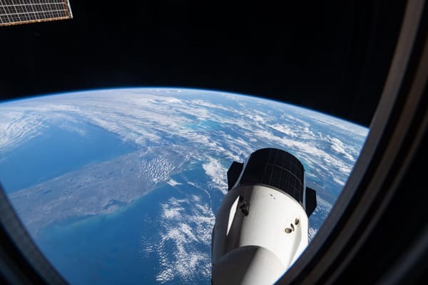 Expedition 74 crew studies cardiac health and AI as Dragon reboosts station orbit — Images-assets.nasa.gov