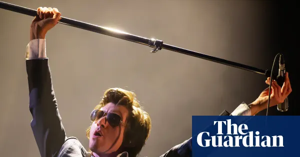Arctic Monkeys release new song 'Opening Night' for War Child compilation — I.guim.co.uk