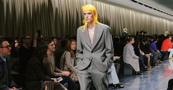 Jonathan Anderson’s Dior preview blends many inspirations, reviewer says — Static01.nyt.com