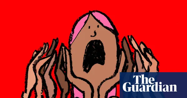 Couple say open communication eased Lana’s panic attacks and improved their sex life — I.guim.co.uk