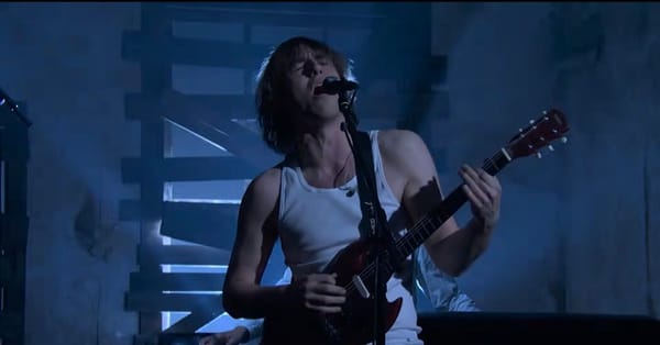 Geese make polarizing S.N.L. debut with two songs from Getting Killed — Static01.nyt.com
