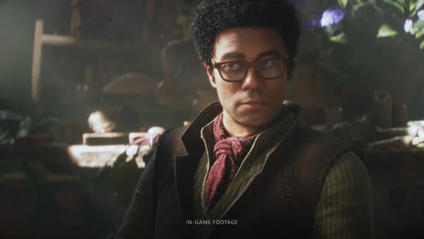 Playground Games says Fable uses mockumentary interviews throughout the game — Cdn.mos.cms.futurecdn.net