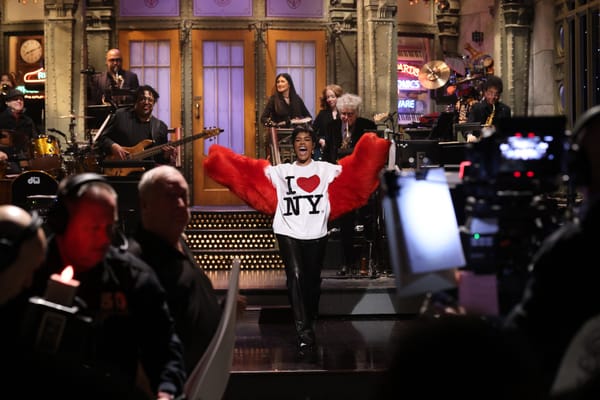 Teyana Taylor hosts SNL, references My Super Sweet 16 and Oscar nomination — Nbc.com
