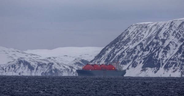 Europe’s growing reliance on U.S. LNG raises political leverage concerns — Static01.nyt.com