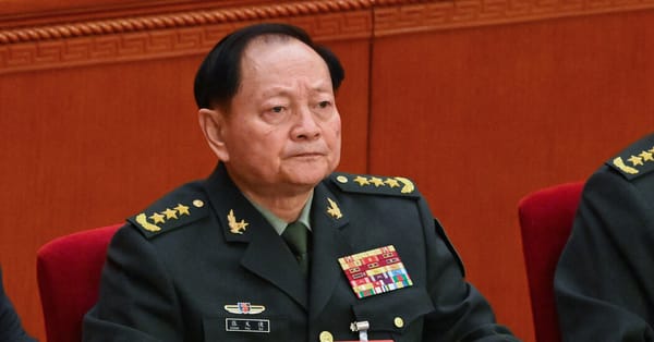 Top PLA vice chairman Zhang Youxia placed under investigation, state media says — Static01.nyt.com
