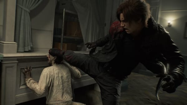 Requiem director says bloodier combat underscores Leon’s hardened state — Static0.polygonimages.com