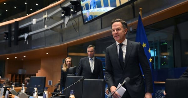 NATO chief says Europe cannot defend itself without U.S., cites Greenland tensions — Static01.nyt.com