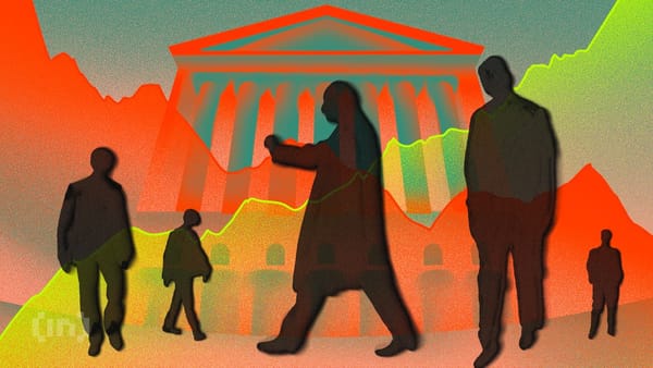Markets put BlackRock’s Rick Rieder ahead to replace Powell — Assets.beincrypto.com