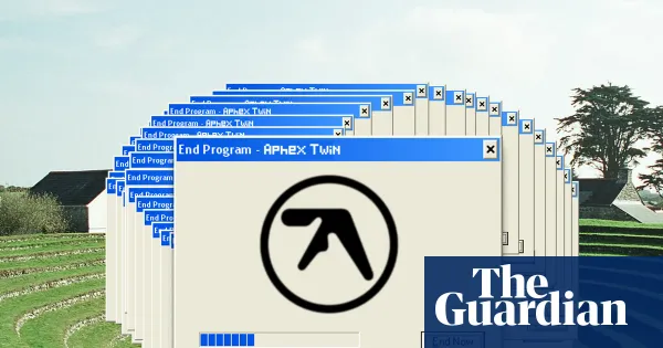 Aphex Twin's QKThr fuels TikTok surge as he overtakes Taylor Swift on YouTube Music — I.guim.co.uk