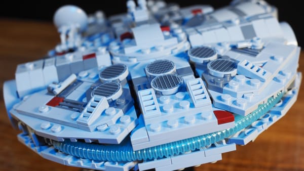 Lego adds Millennium Falcon, Mos Eisley Cantina and Dagobah to Smart Play — Cdn.mos.cms.futurecdn.net