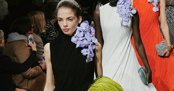 Jonathan Anderson’s Dior couture debut praised as John Galliano returns — Static01.nyt.com
