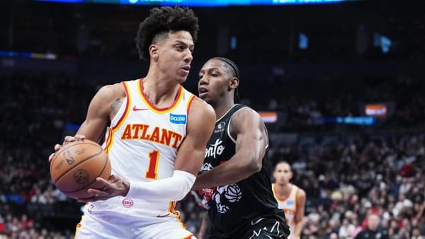 Hawks host Pacers in storm-delayed 1:30 p.m. ET game; model projects Over — Sportshub.cbsistatic.com