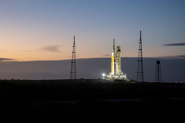 NASA prepares wet dress rehearsal to fuel Artemis II at Kennedy Space Center — Images-assets.nasa.gov