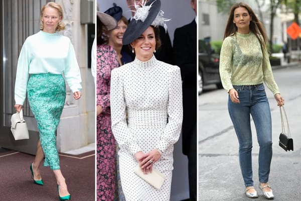 Strathberry sale cuts price on Kate Middleton’s go-to clutch — Pagesix.com