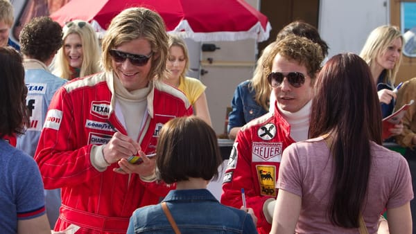 Ron Howard's Rush was snubbed while Kosinski's F1 earned a Best Picture nod — Static0.moviewebimages.com