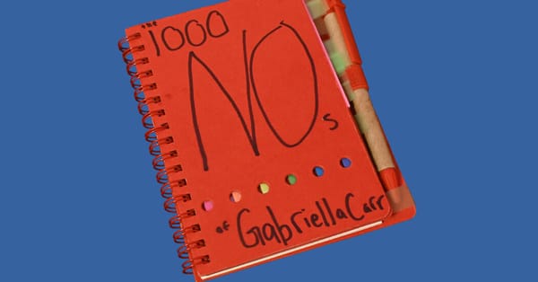 Gabriella Carr is tracking 1,000 rejections and sparking a social media trend — Static01.nyt.com