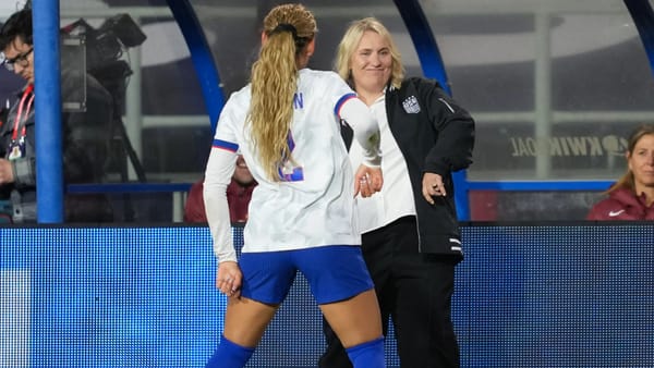 Trinity Rodman stars as inexperienced USWNT rout Chile 5-0 — Assets.goal.com
