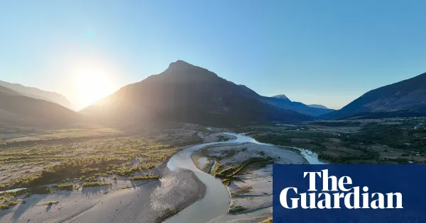 Volunteers plant trees to help protect Albania’s Vjosa after national park status — I.guim.co.uk
