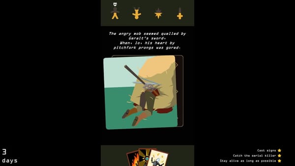 Reigns: The Witcher brings swipe-based Geralt game, launching Feb. 25 — Static0.polygonimages.com