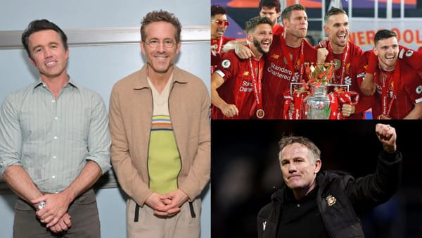 Wrexham urged to sign James Milner or Jordan Henderson after £48m boost — Assets.goal.com