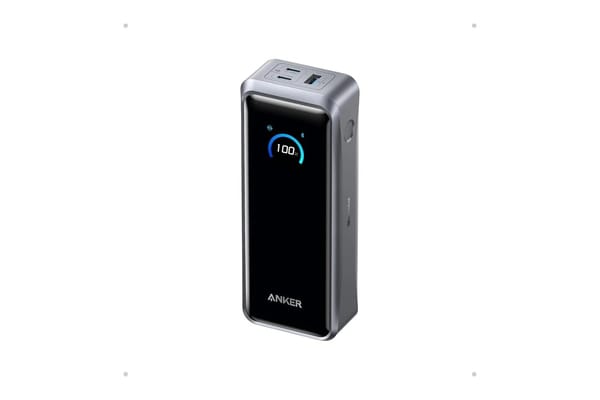 Anker Prime Power Bank (26,250mAh, 300W) drops to $171 on Amazon — Kotaku.com