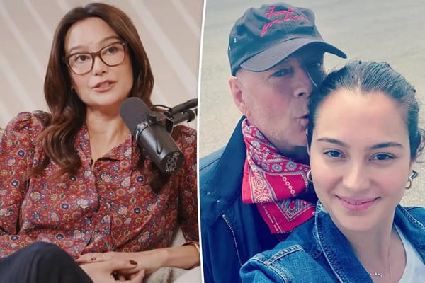 Emma Heming says Bruce Willis 'never connected the dots' on his dementia — Pagesix.com
