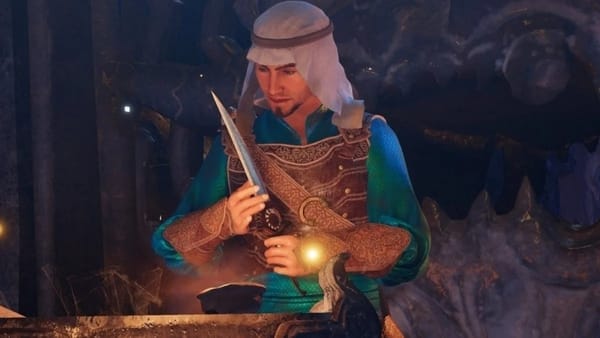 Ubisoft seeks removal of leaked Prince of Persia: Sands of Time remake art — Kotaku.com