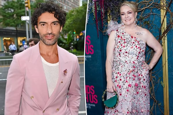 Colleen Hoover warned she might skip ‘It Ends With Us’ premiere over Justin Baldoni — Pagesix.com