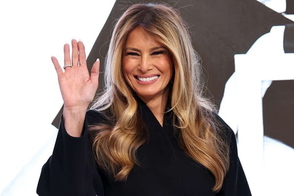 Melania Trump rings NYSE bell to promote documentary before Kennedy Center premiere — People.com