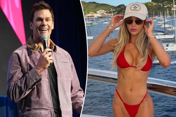 Alix Earle calls St. Barts trip with Tom Brady the 'best' vacation — Pagesix.com