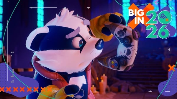 Bradley the Badger gives players a sandbox 'Kit' to repair broken, self-aware worlds — Cdn.mos.cms.futurecdn.net