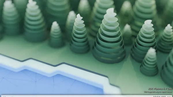 KDE Plasma 6.6 previewed in KDE Neon Unstable ahead of Feb. 17 release — Zdnet.com