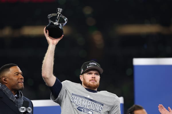 Sam Darnold, on his 5th NFL team, leads Seahawks to Super Bowl LX — Nbc.com