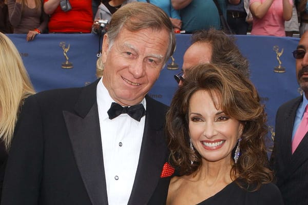 Susan Lucci honors late husband with a daily two-cup coffee ritual — People.com