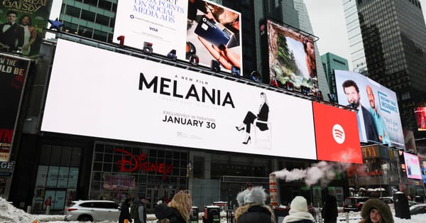 Amazon spends $35 million to promote ‘Melania’ documentary, drawing scrutiny — Static01.nyt.com