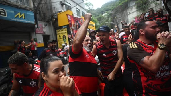 Flamengo open Serie A title defence at São Paulo — kick-off, team news, how to watch — Assets.goal.com
