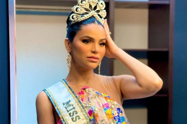 Former Miss Universe Puerto Rico finalist Jaylene Álvarez diagnosed with breast cancer — People.com